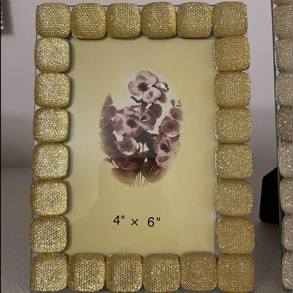 Three beautiful frames